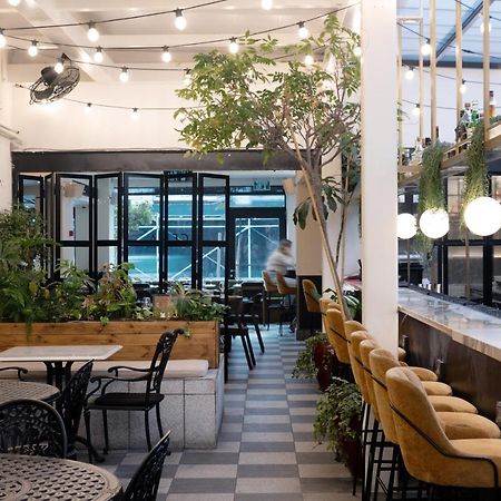 Theodor Rothschild Tel-Aviv Hotel Luaran gambar