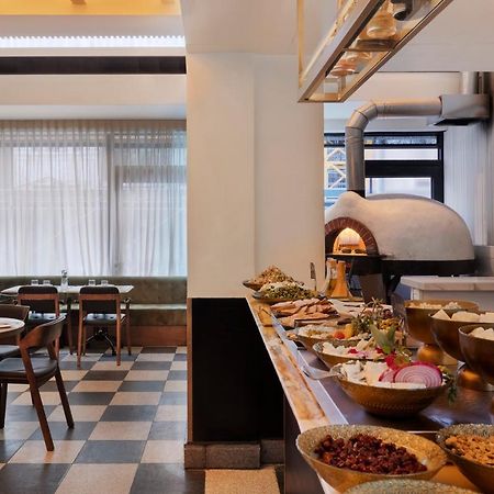 Theodor Rothschild Tel-Aviv Hotel Luaran gambar