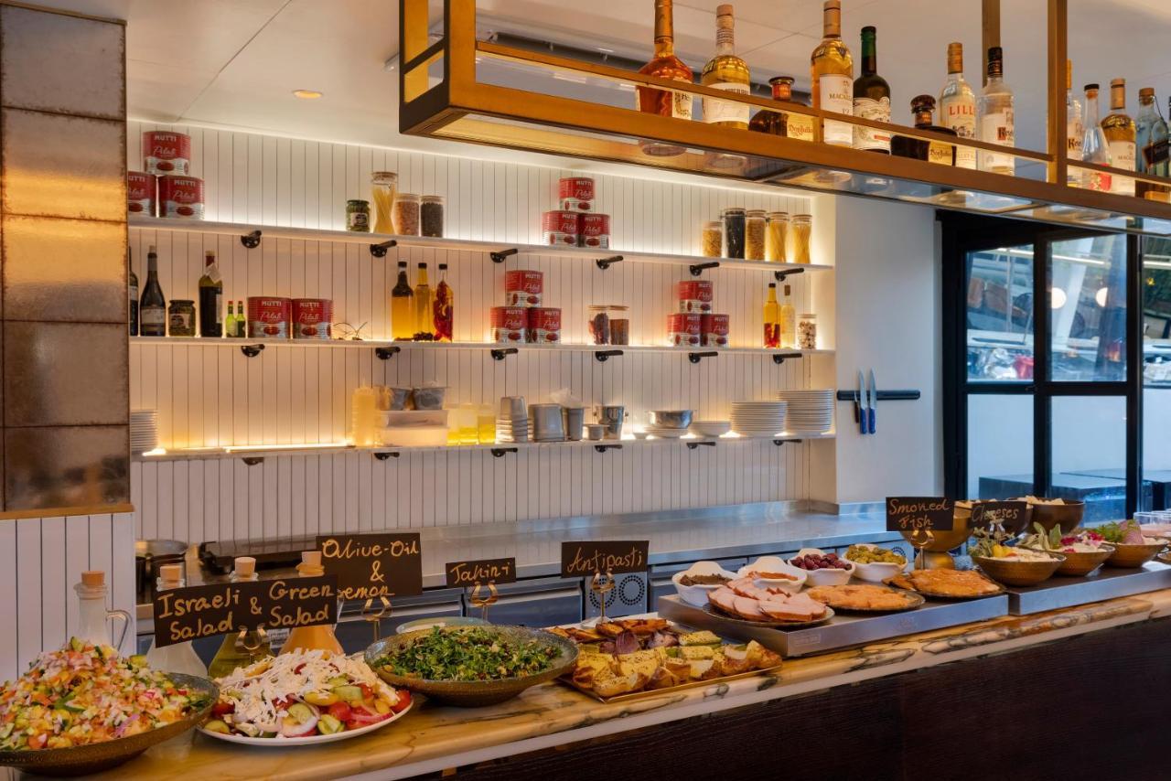 Theodor Rothschild Tel-Aviv Hotel Luaran gambar