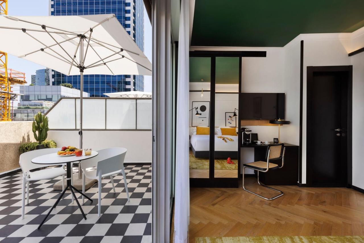 Theodor Rothschild Tel-Aviv Hotel Luaran gambar