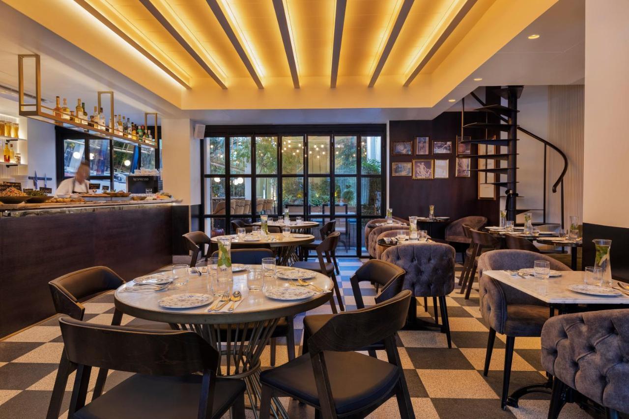 Theodor Rothschild Tel-Aviv Hotel Luaran gambar