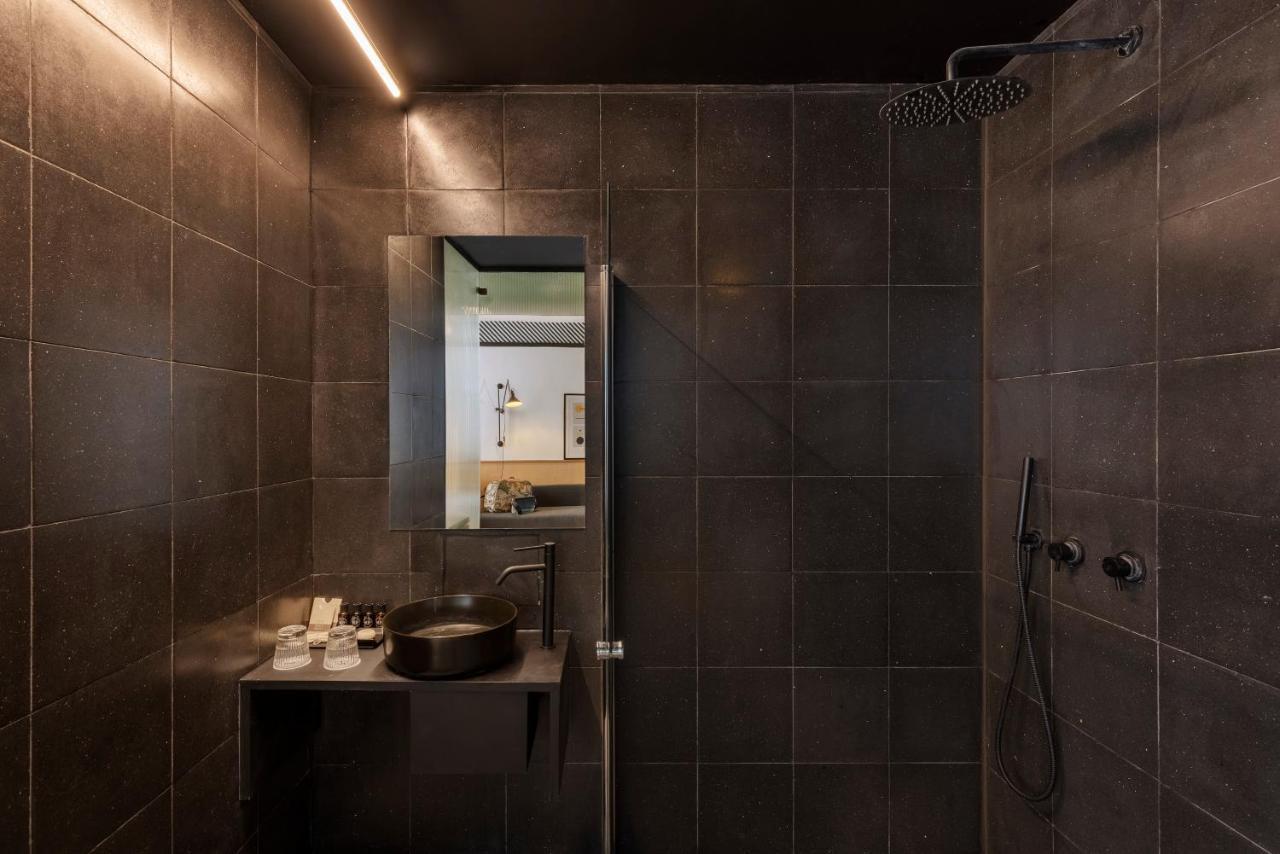 Theodor Rothschild Tel-Aviv Hotel Luaran gambar