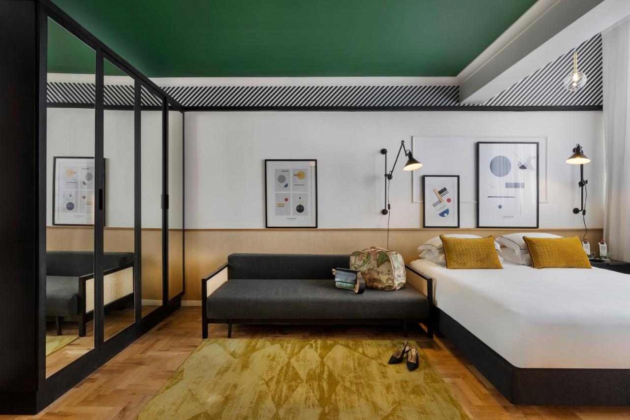 Theodor Rothschild Tel-Aviv Hotel Luaran gambar