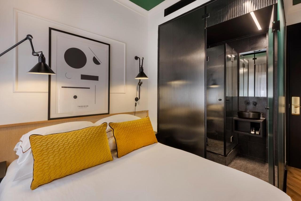 Theodor Rothschild Tel-Aviv Hotel Luaran gambar