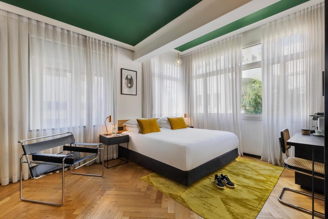 Theodor Rothschild Tel-Aviv Hotel Luaran gambar