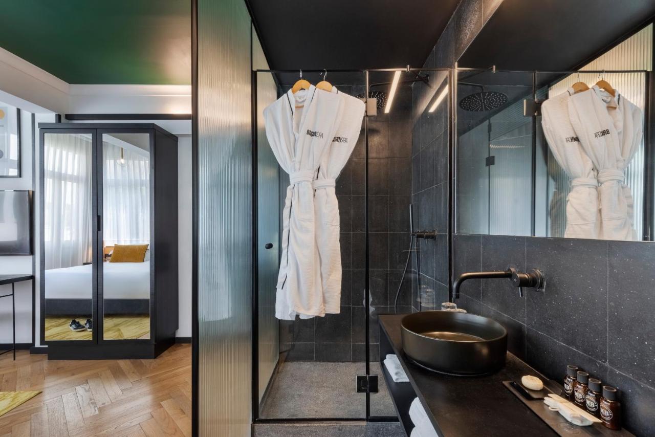 Theodor Rothschild Tel-Aviv Hotel Luaran gambar