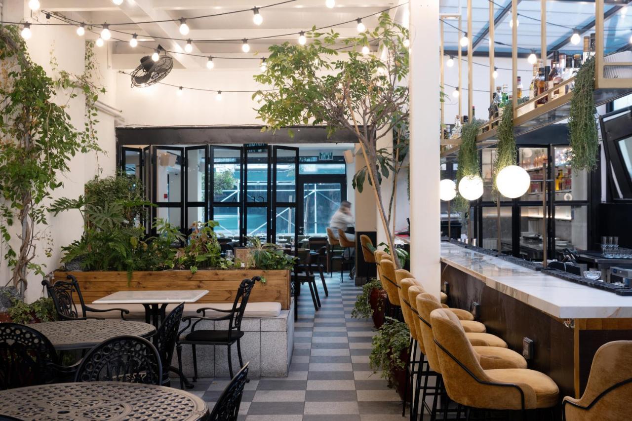 Theodor Rothschild Tel-Aviv Hotel Luaran gambar