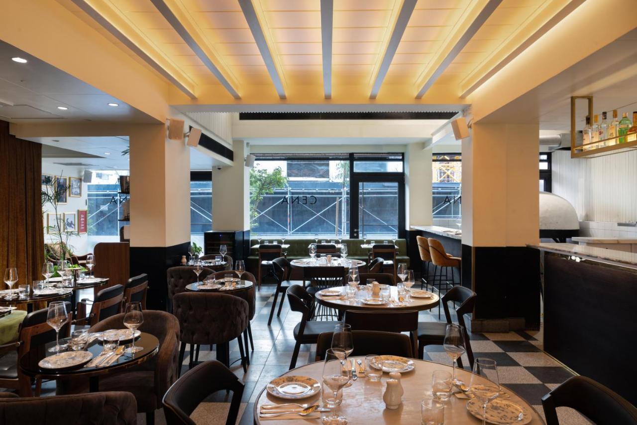 Theodor Rothschild Tel-Aviv Hotel Luaran gambar