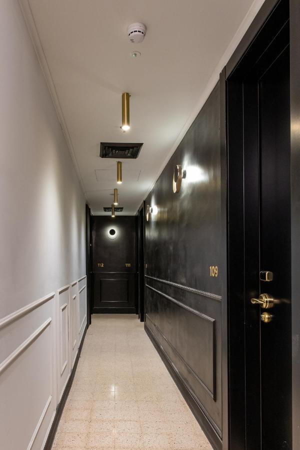 Theodor Rothschild Tel-Aviv Hotel Luaran gambar