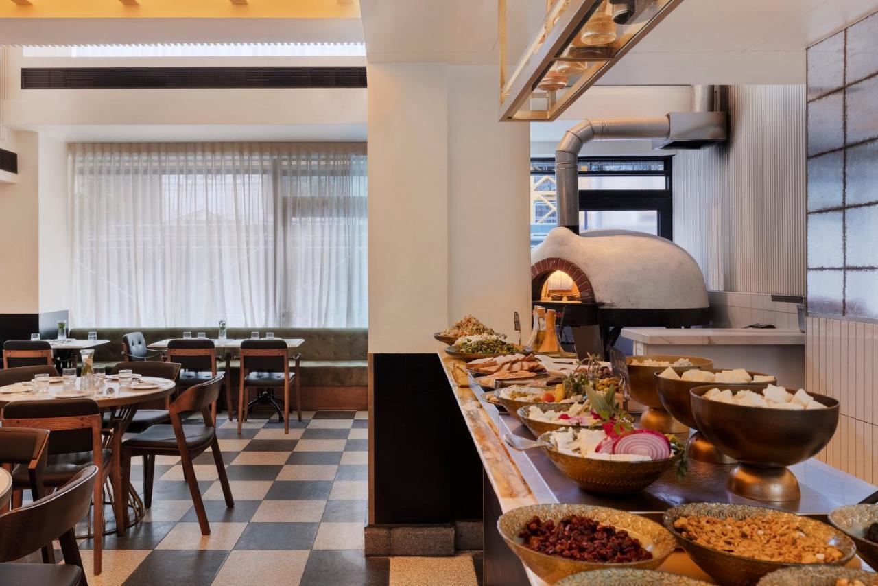 Theodor Rothschild Tel-Aviv Hotel Luaran gambar