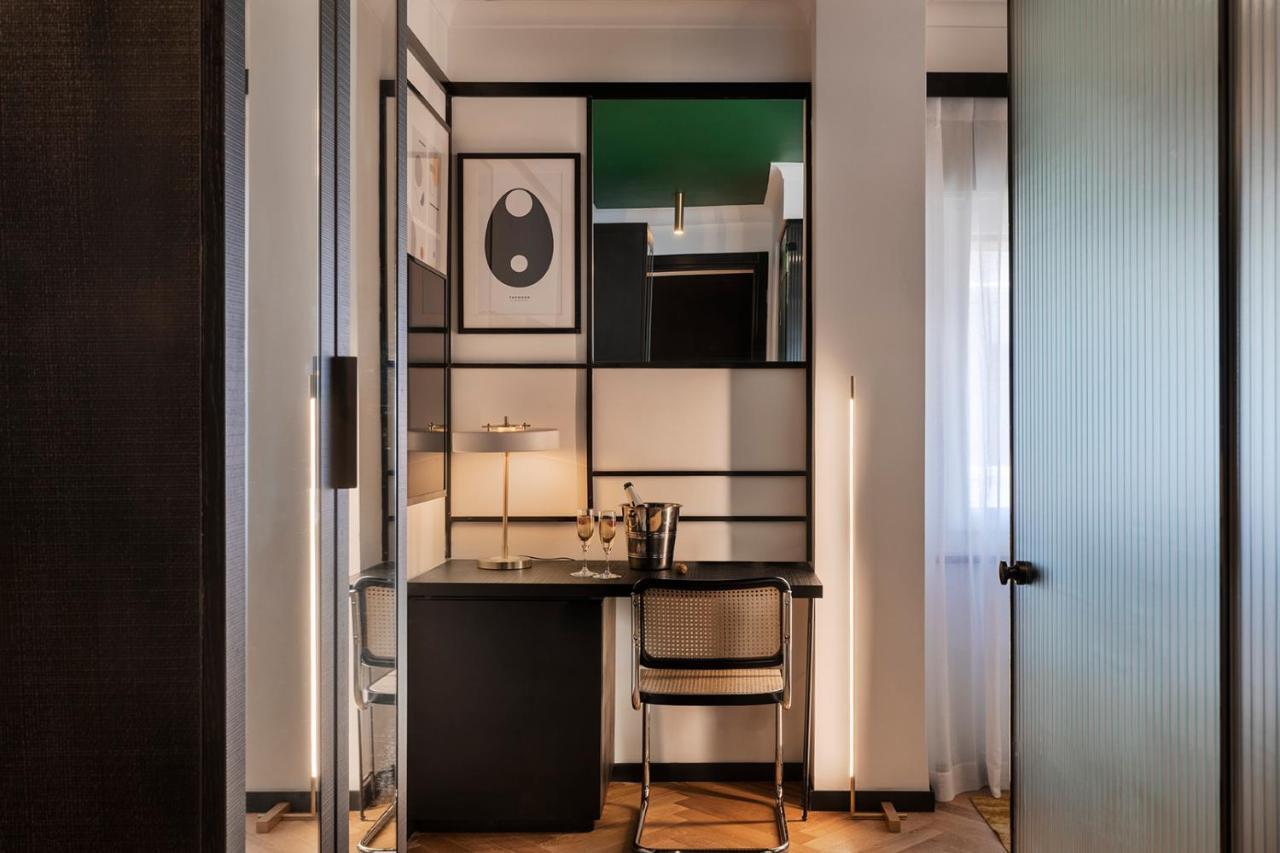 Theodor Rothschild Tel-Aviv Hotel Luaran gambar