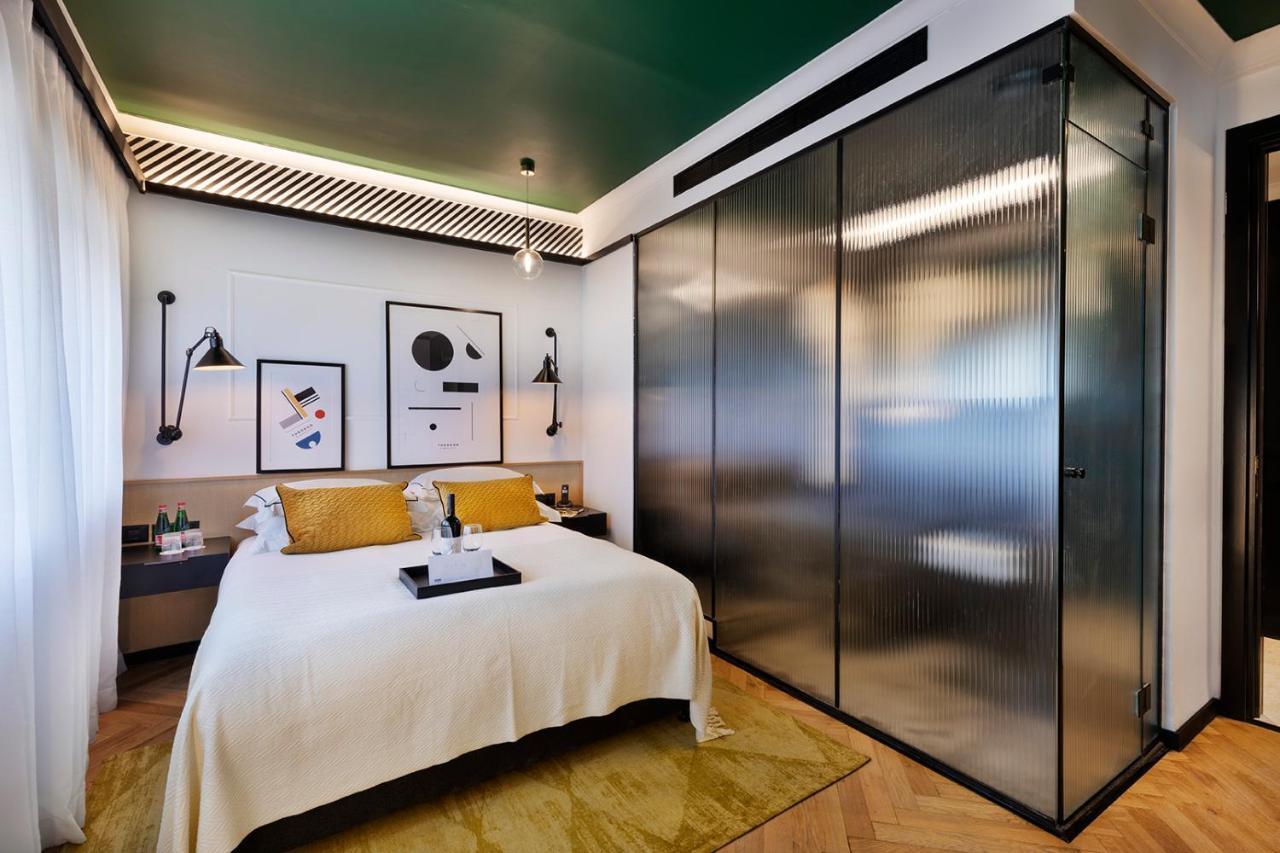 Theodor Rothschild Tel-Aviv Hotel Luaran gambar